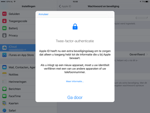 juni 2016: twee factor authenticatie..png