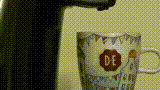 Koffie - animated gif