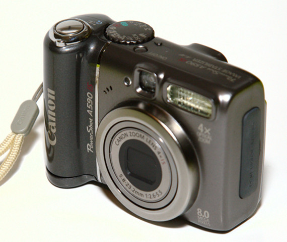 Compactcamera