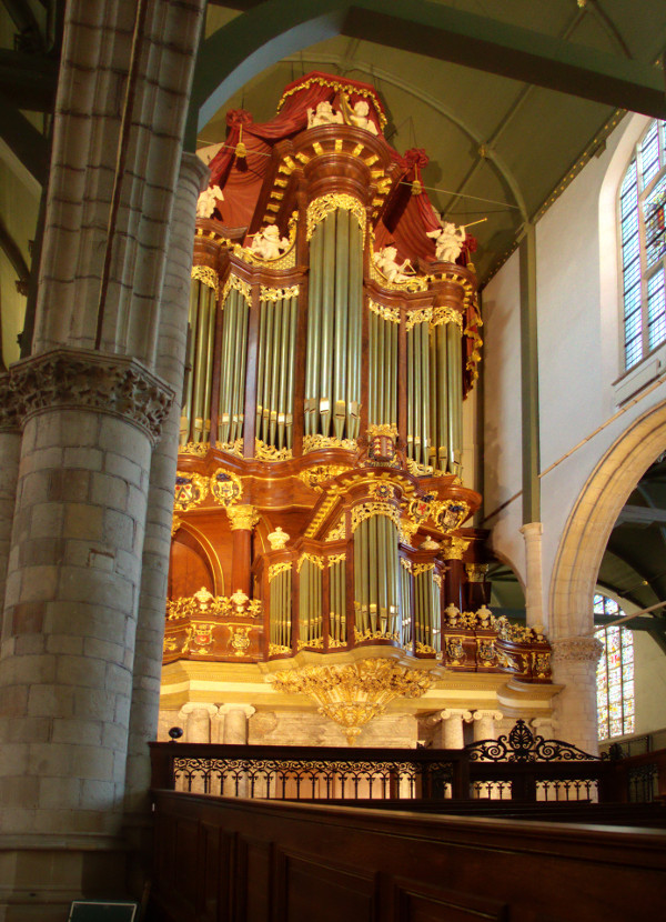 St Janskerk Gouda