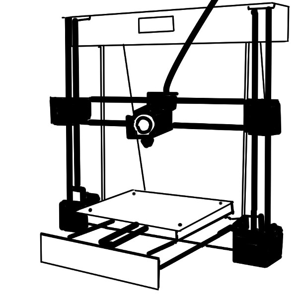 3D printer