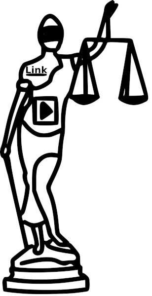 Vrouwe Justitia