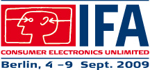 september 2009: IFA..jpg