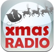 december 2011: 1-XMAS radio..jpg