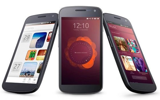 smartphone ubuntu