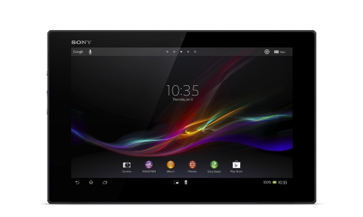 maart 2013: Xperia-Tablet-Zs..jpg