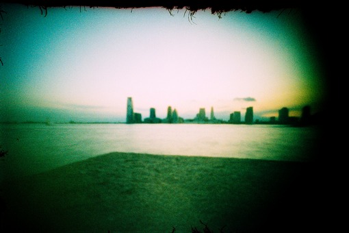 Pinhole foto 1