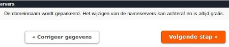 domeinnaam aanvragen