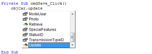 objCar.Update