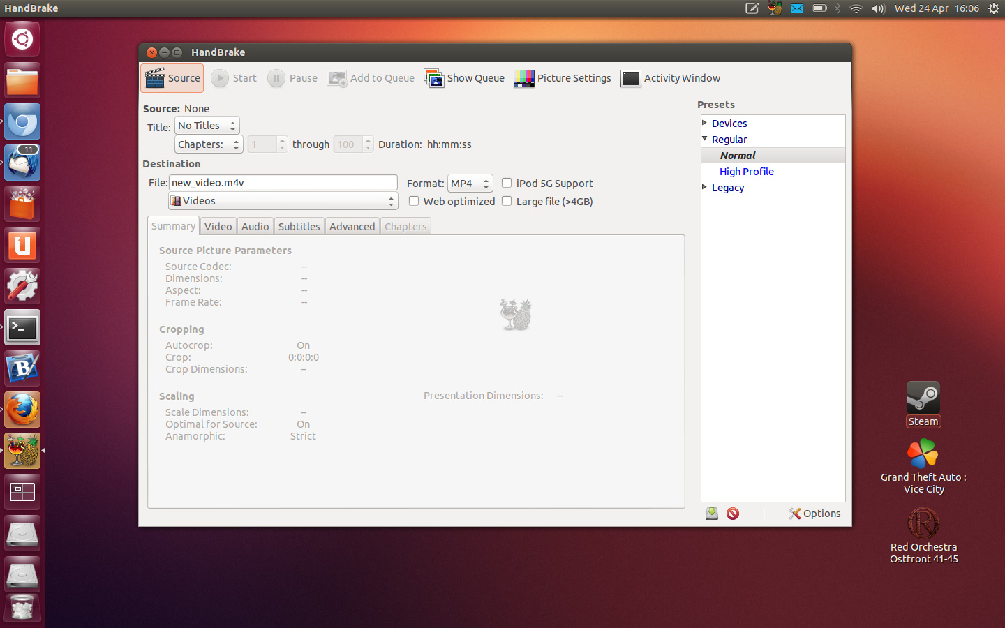 handbrake-ubuntu