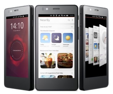 Ubuntu phone