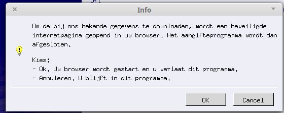 browser starten