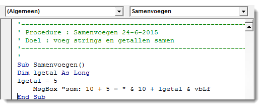 augustus 2015: Strings samenvoegen en getallen optellen..png