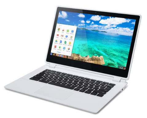 Chromebook (een echte)