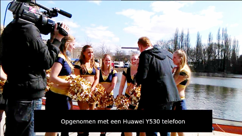 Video, maar dan met een smartphone