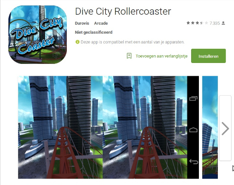 DiveCityCoaster